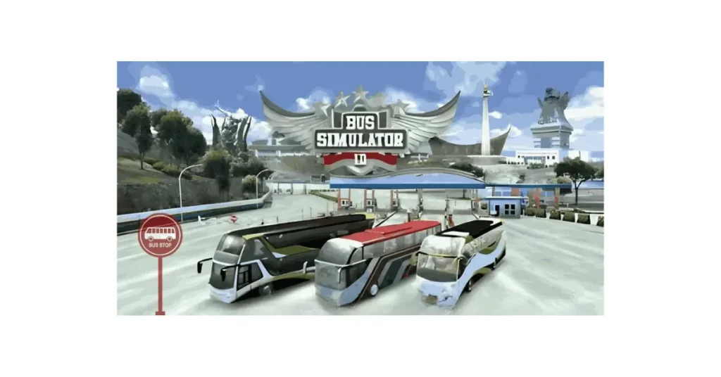 Play Bus Simulator Indonesia PC Version with enhanced graphics and bigger screen fun Bus Simulator Indonesia PC Version gameplay with realistic graphics and smooth driving experience